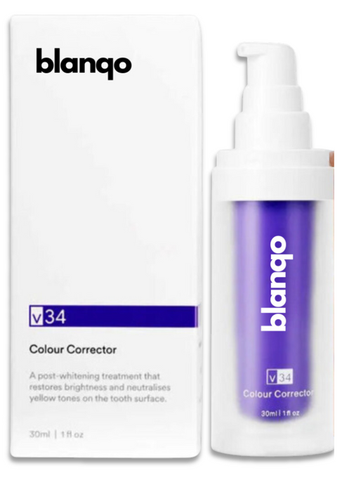 Compra 1 y RECIBE EL 2 GRATIS | Blanqueador Blanqo | Corrector de Color Dental