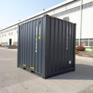Contenedor marítimo de 10 pies-nuevo