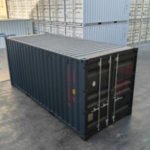 Contenedor marítimo de 20 pies – nuevo